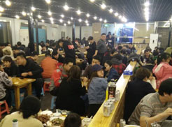 辛集烧烤加盟,学烧烤技术,开烧烤店多少钱