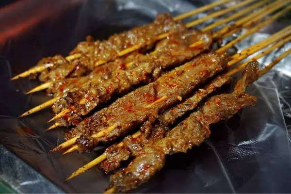 辛集烤牛筋培训