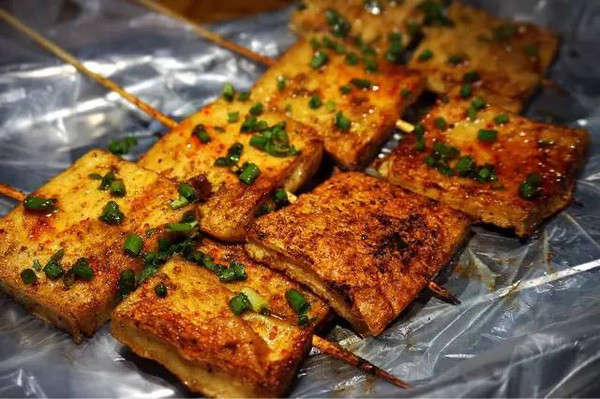 辛集铁板豆腐培训