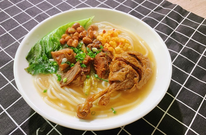 辛集鸭肉粉培训
