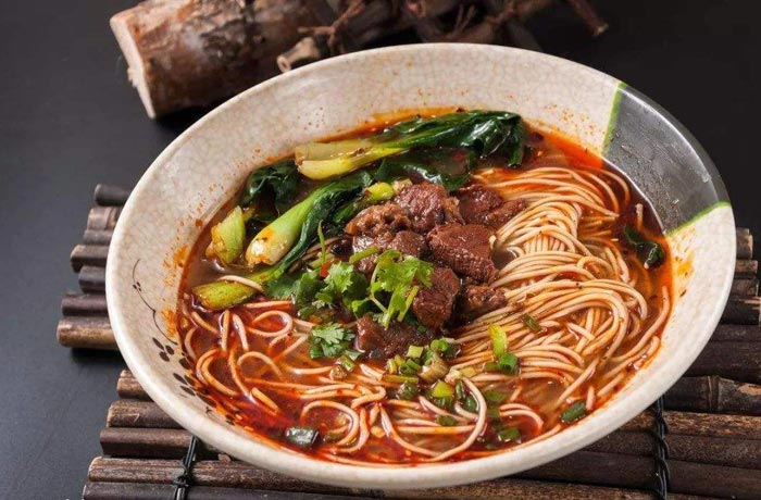辛集红汤牛肉面培训
