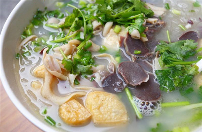 辛集鸭血粉丝汤培训