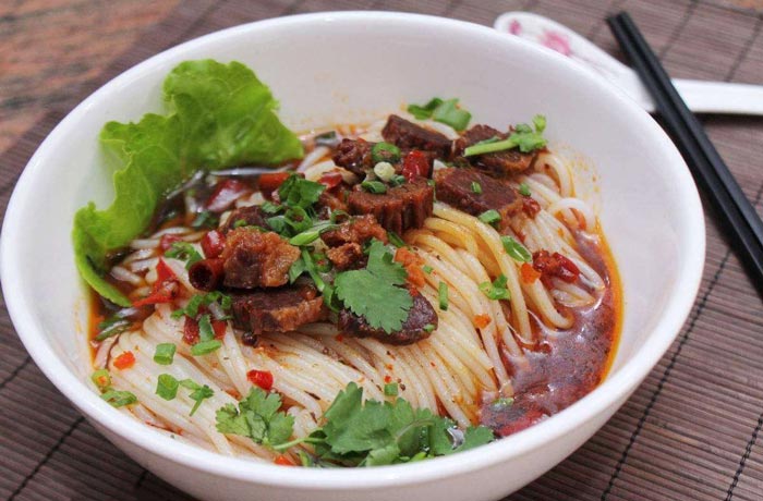 辛集花溪牛肉粉培训