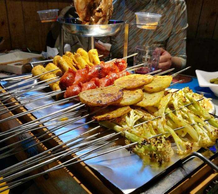 辛集音乐烧烤吧