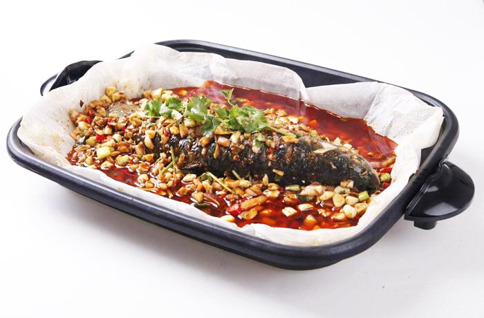 辛集纸包鱼培训