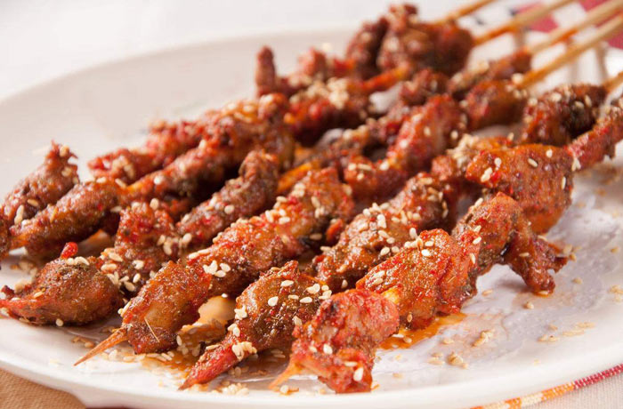 辛集烤羊肉串培训